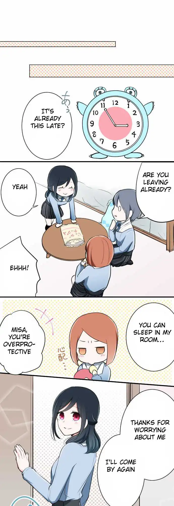 Ouji-sama Nante Iranai Chapter 4 7